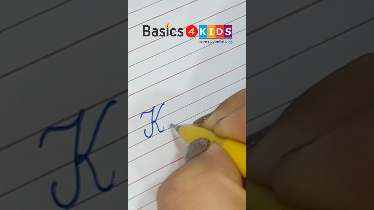 Kulwant name in cursive writing | K name in cursive writing | What is your name? 🤔 (Comment now)