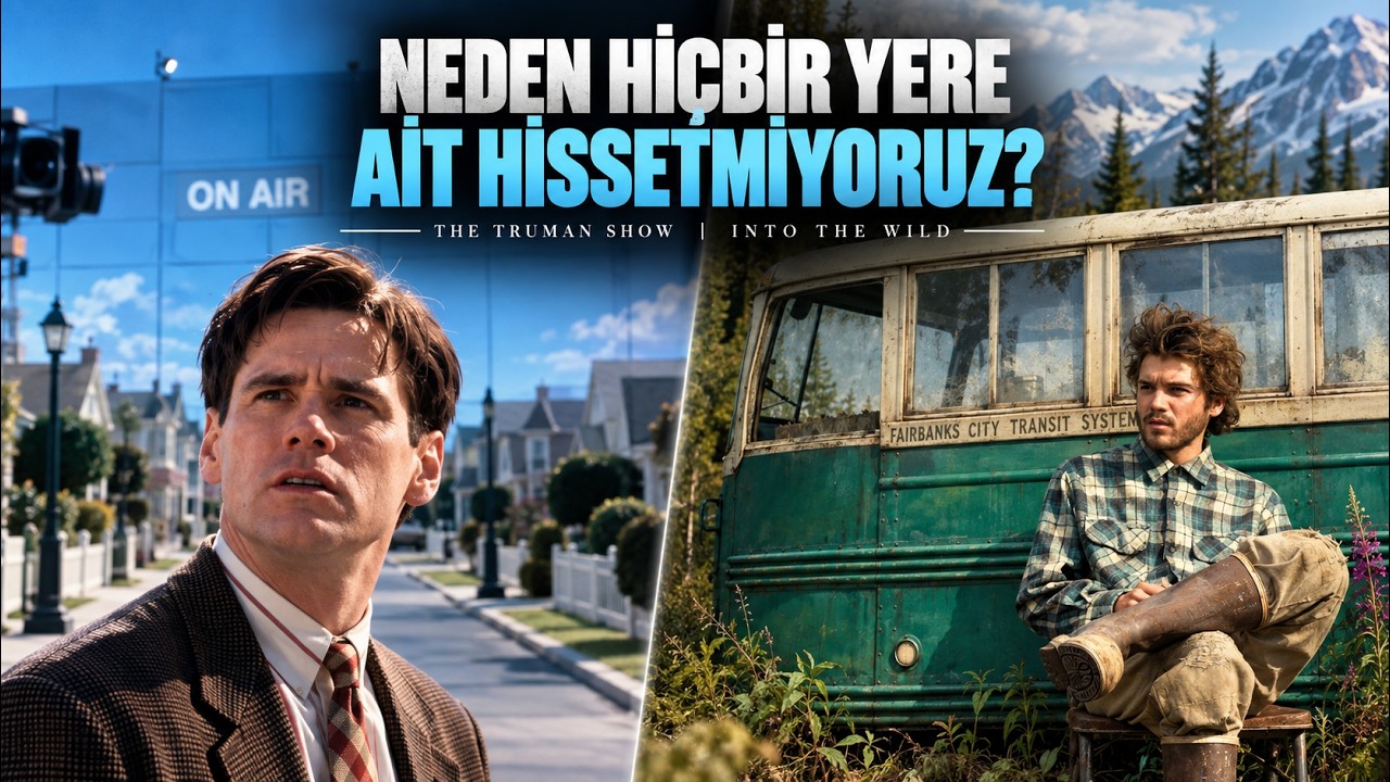 Bana 20 Dakika Verin Hayatınızı Değiştireyim!