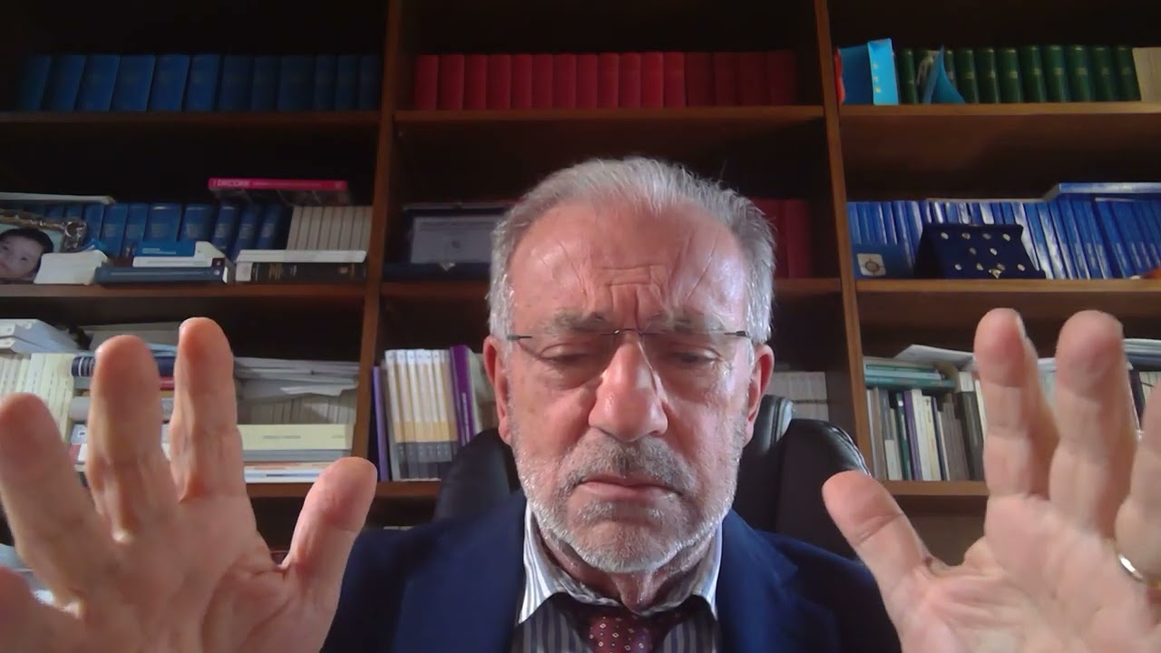 Prof. Giovanni Flora - Il diritto penale liberale