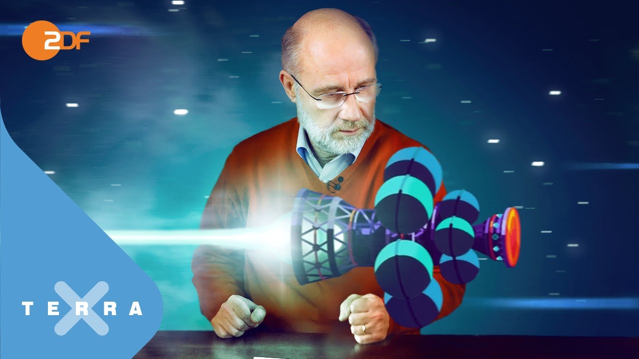 Daedalus Reloaded &ndash; mit Fusion in 40 Jahren zum n&auml;chsten Stern? | Harald Lesch
