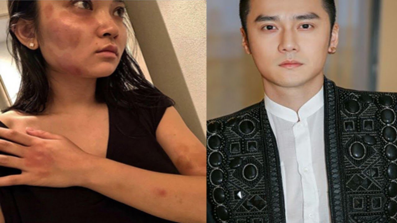 Jiang Jinfu Admits to Hitting Girlfriend