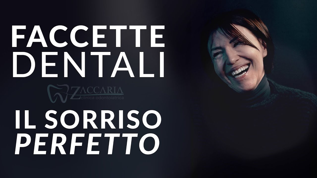 Faccette dentali - prima e dopo, estetica dentale, faccette dentali cosa sono?