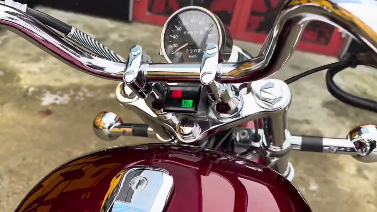 SUZUKI VS 1400 GLP INTRUDER 1995