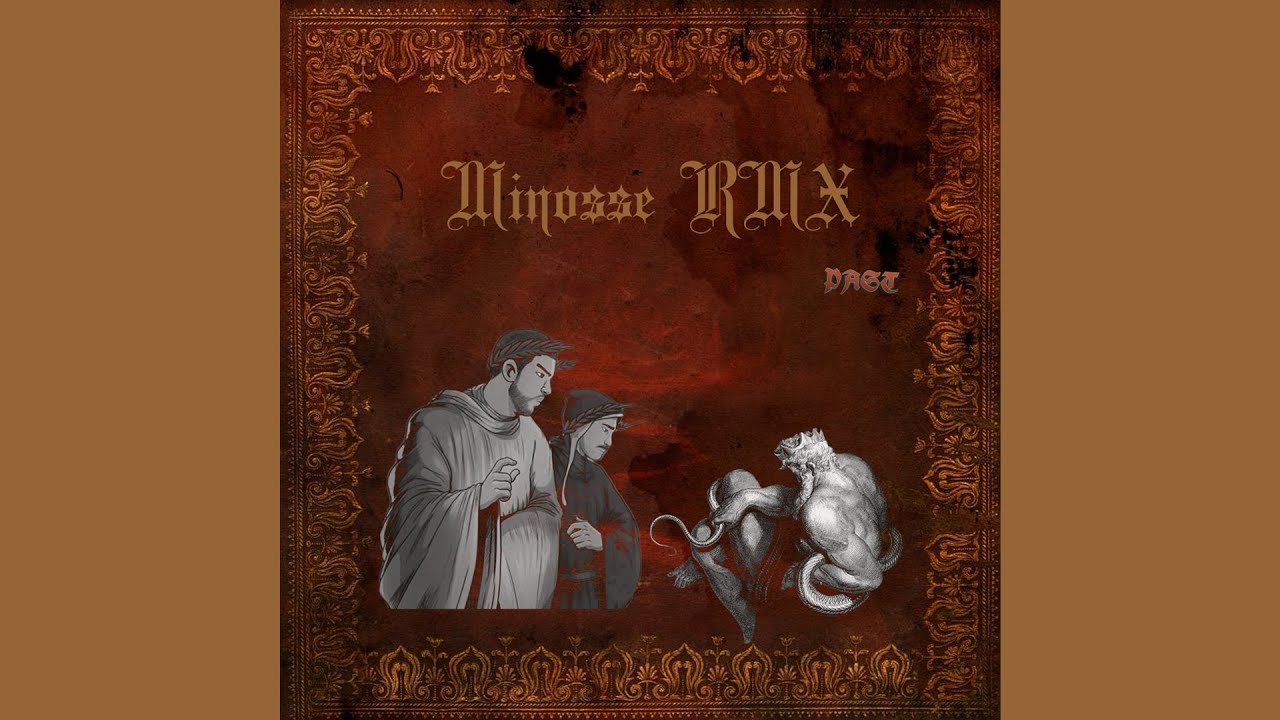 Claver Gold & Murubutu - Minosse RMX (Prod. Past)