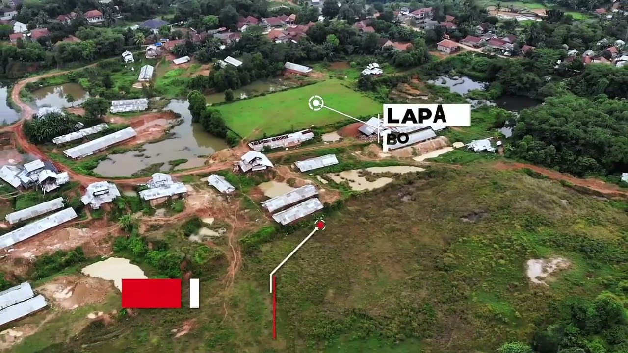 Tanah Murah untuk Investasi Parungpanjang perbatasan BSD