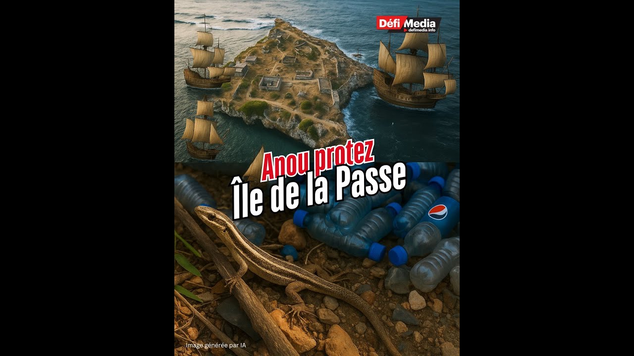 Île de la Passe : biodiversité menacée, mémoire en danger