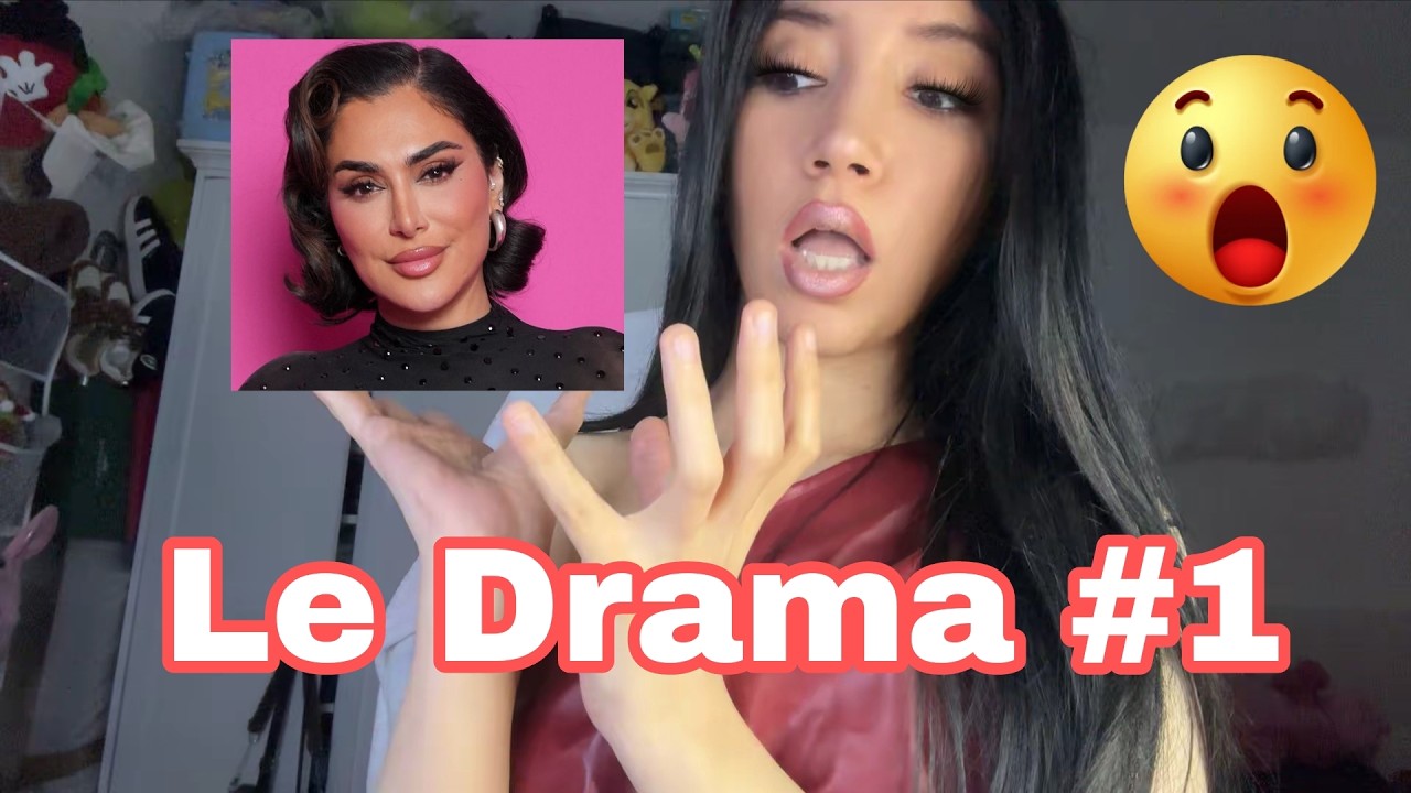 ASMR FRANÇAIS PARTIE 46 : LE DRAMA HUDA BEAUTY (Le boycott de Huda Kattan)