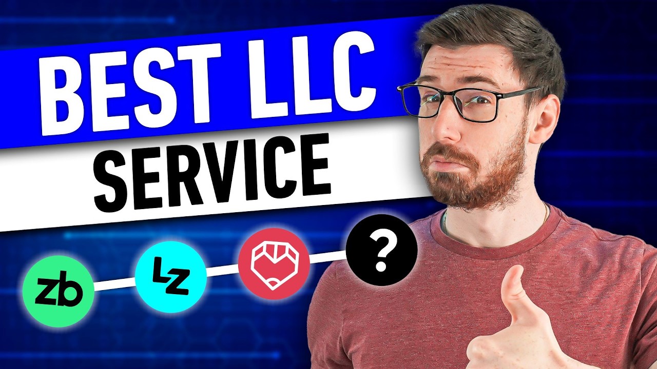 Best LLC Services | Best for Legal Guidance, Trademark Search, and Tax Help in 2026