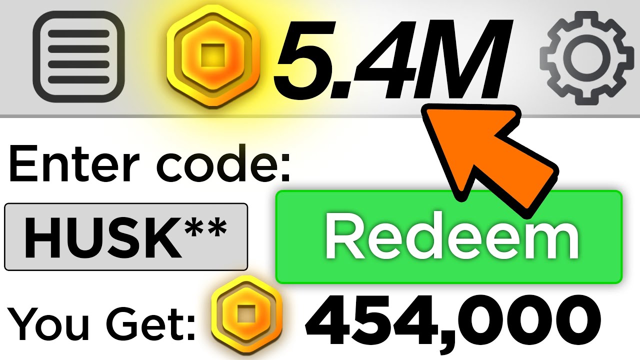 This *SECRET* Promo Code Gives FREE ROBUX! (2025)
