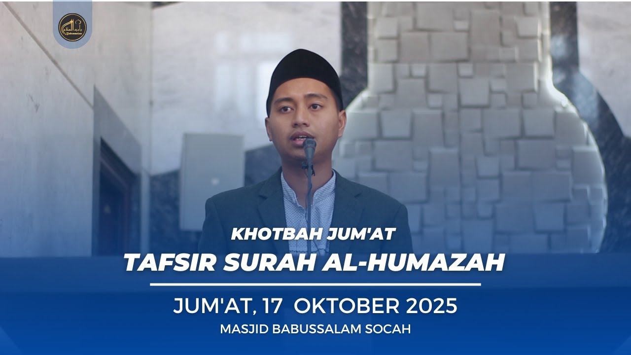 Khotbah Jum'at 