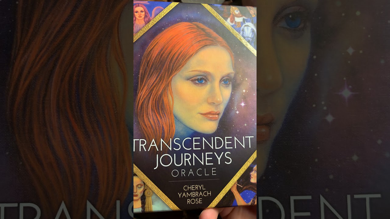 Transcendent Journeys  by Cheryl Yambrach Rose