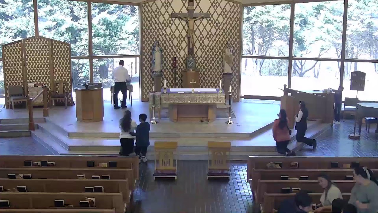 3/1 1:00 PM Sunday Mass | Español