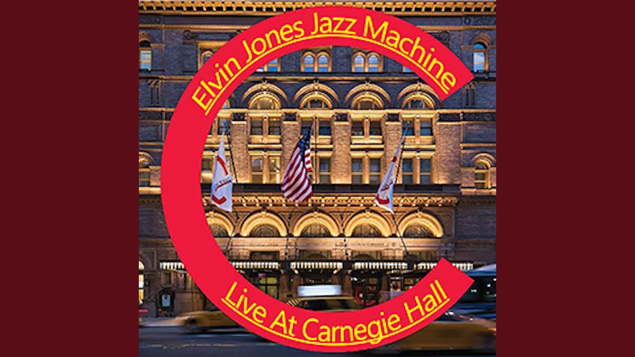 A Brite Piece (Live At Carnegie Hall)
