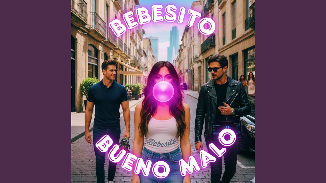 BEBESITO BUENO BEBESITO MALO (feat. Ion Iacob & Jacqueline MQ)