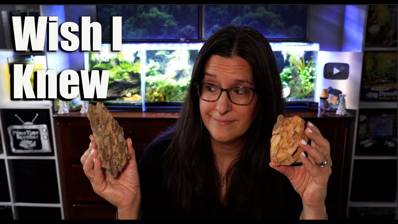 5 Things I Wish I Knew BEFORE Aquascaping