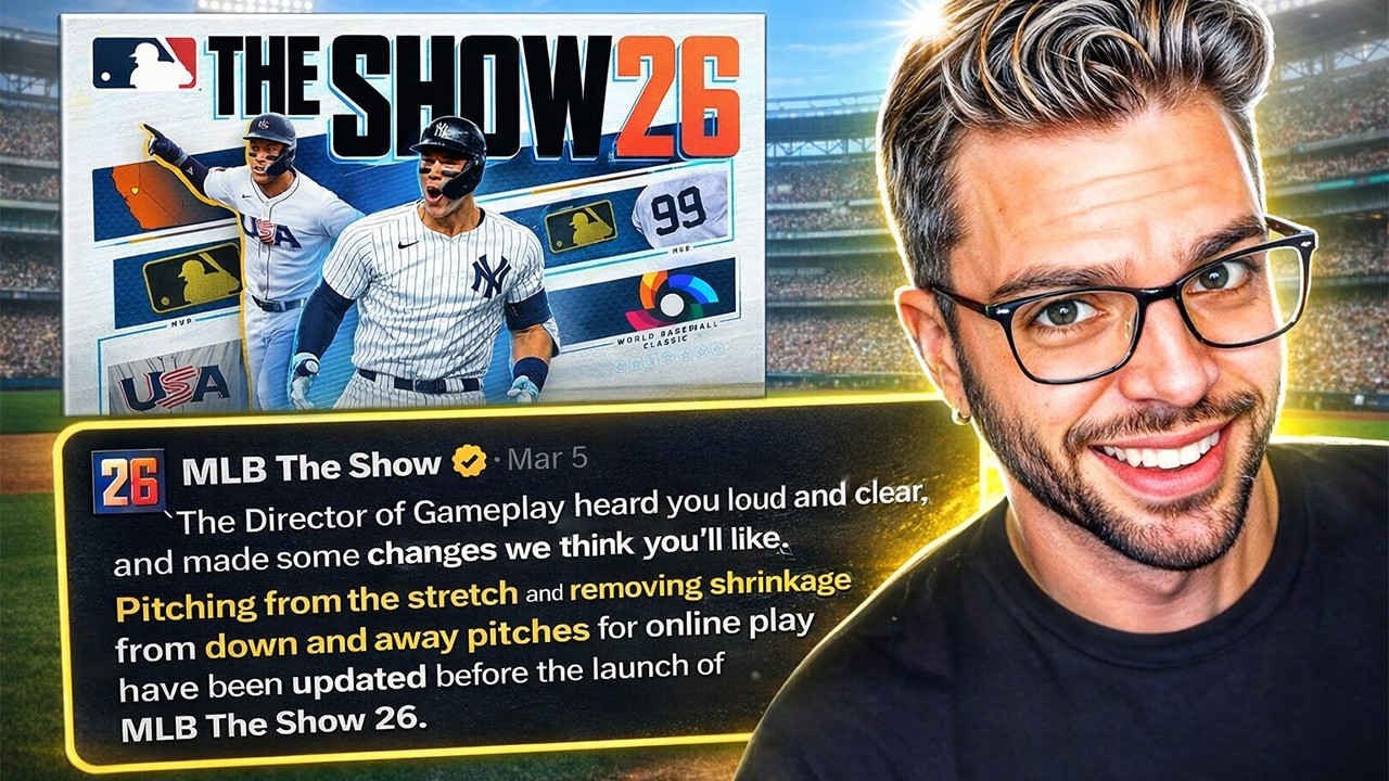MLB The Show 26 Has Me Excited...Here's Why!
