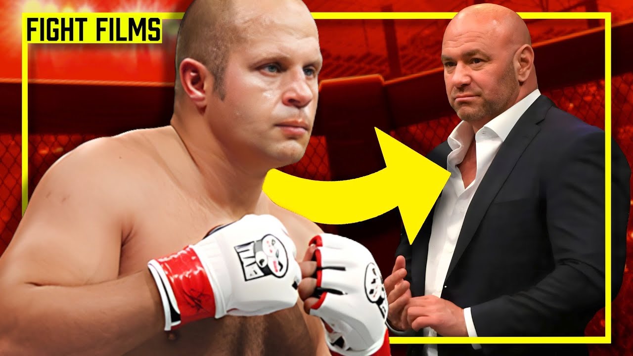 Why the Mike Tyson of MMA Never Joined the UFC  ❘ Fedor Emelianenko Documentary