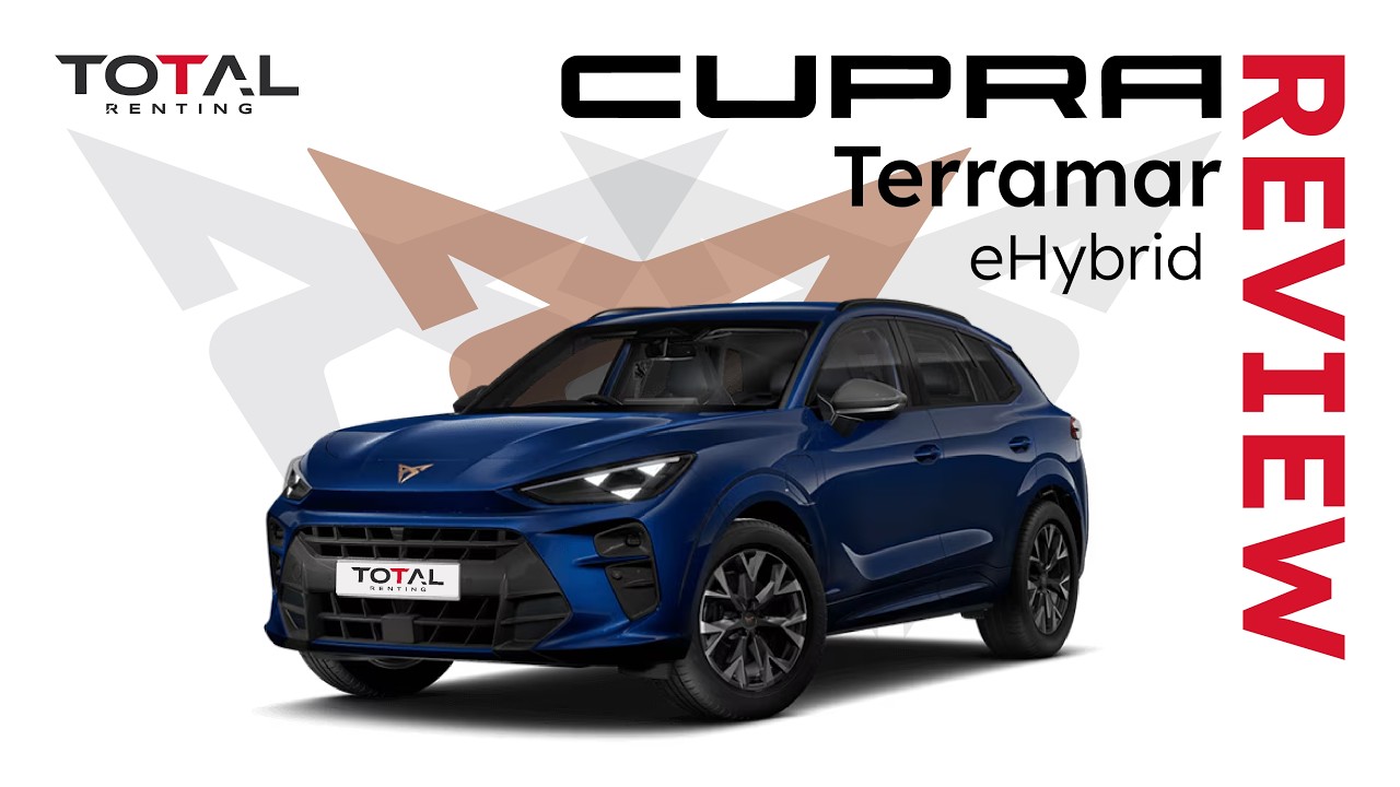 Cupra Terramar e-Hybrid: ¿el SUV híbrido enchufable más interesante? | REVIEW completa