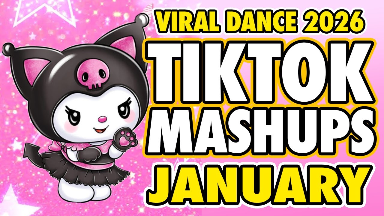 New Tiktok Mashup 2026 Philippines Party Music Viral Dance Trends January 23rd