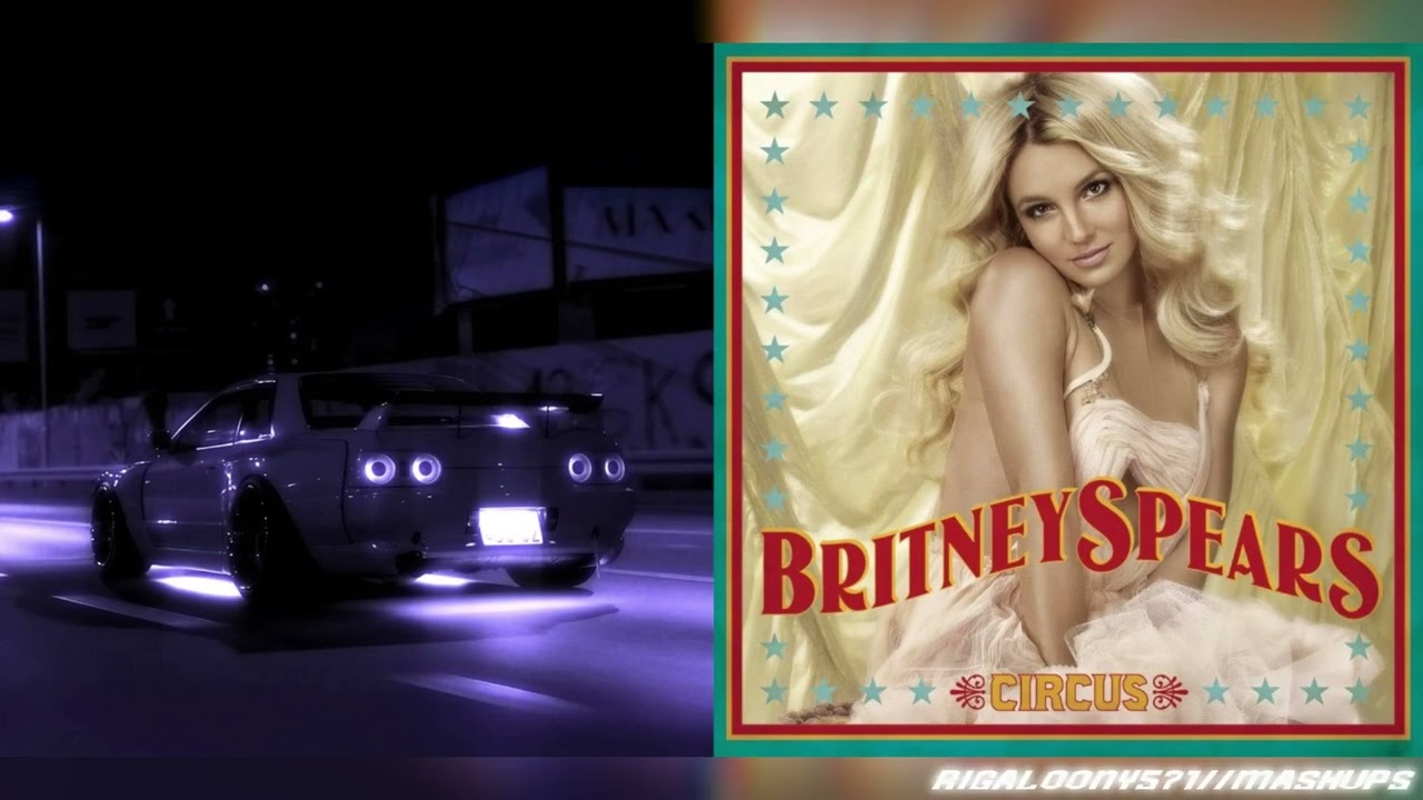 bye x Circus - Britney Spears & altare (mashup)