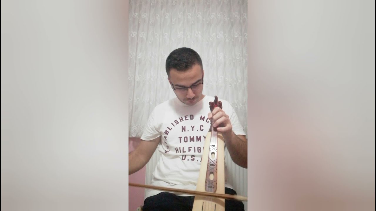KEMENÇE DERS VİDEOSU 11 - YANIKLI AHMET /KADIRGA YAYLASINI