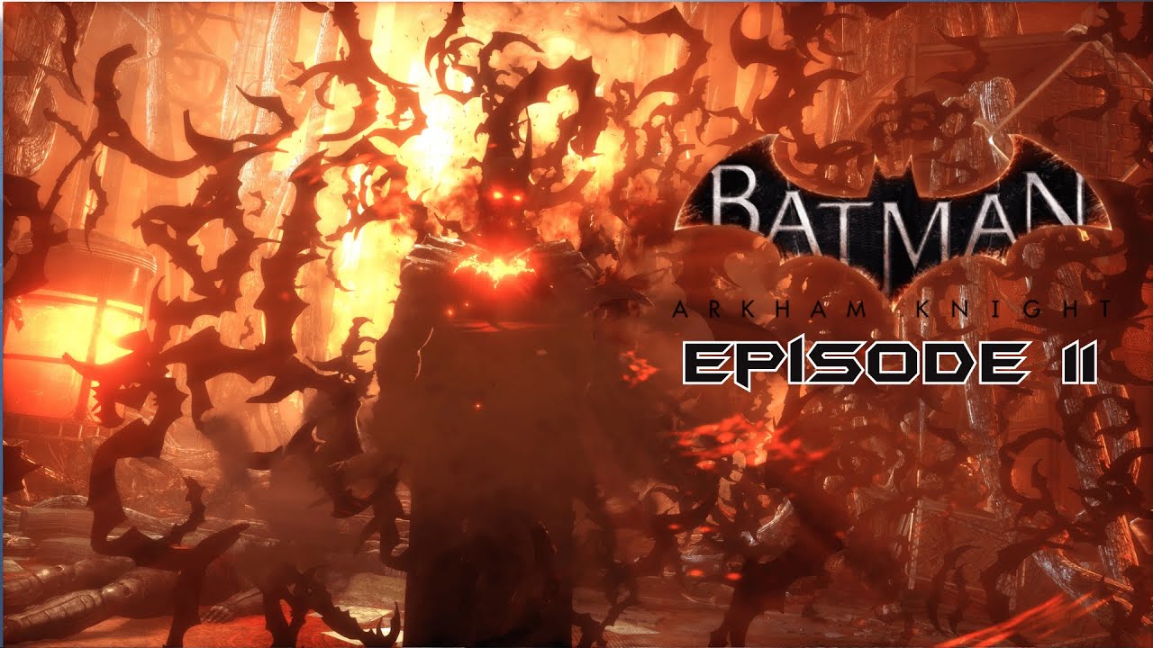 Вопрос истины | Batman: Arkham Knight | Геймплей на ПК | Эпизод 11