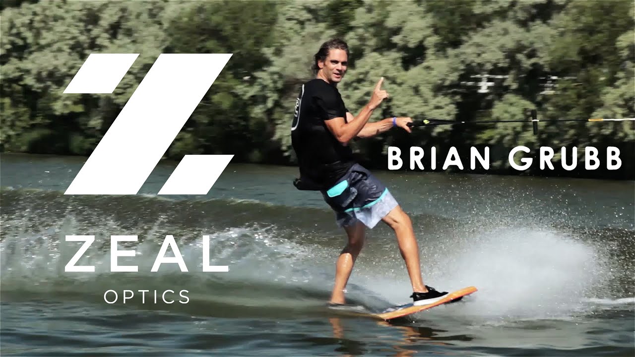 Brian Grubb - ZEAL Optics