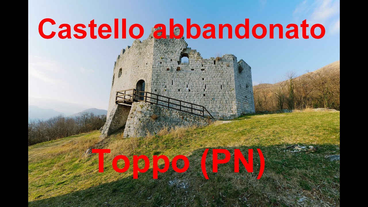 Castello 🏰 di Toppo