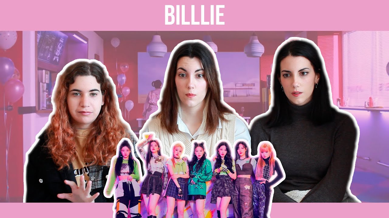 Billlie | 'GingaMingaYo (the strange world)' M/V | SPANISH REACTION (ENG SUB)