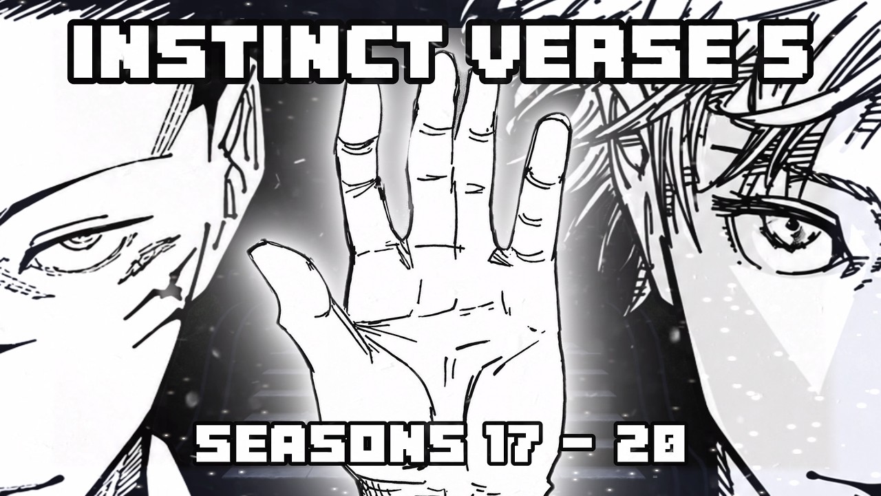 INSTINCT Verse 5