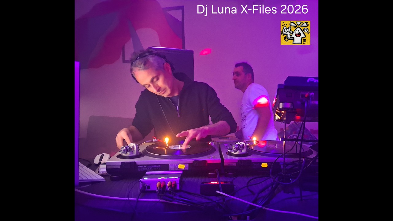 MAKINA SESSIONS @ LeBlanc Club (Lloret) - JAVI MAKI, ROTTAR, XEPS, DJ LUNA X-FILES 07-03-2026
