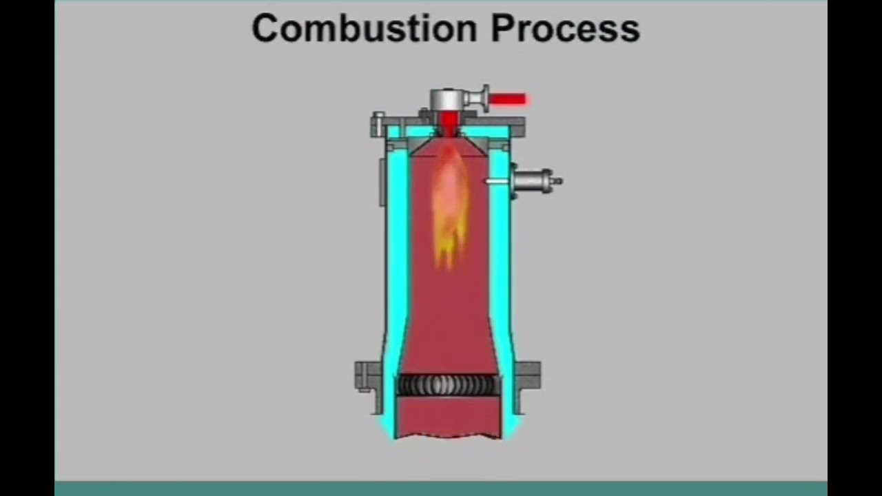 Combustion chamber component (standard mode)