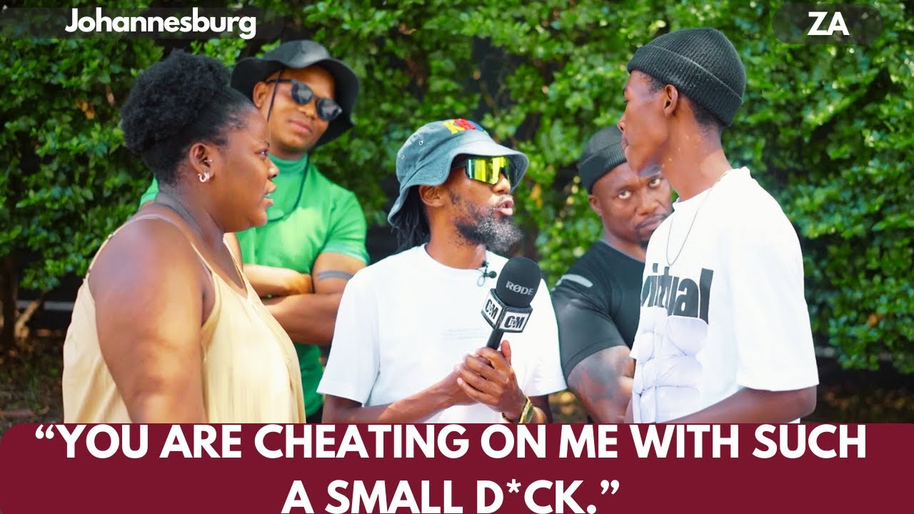 NIYATHEMBANA NA? EP  | Making couples switch phones loyalty test south africa