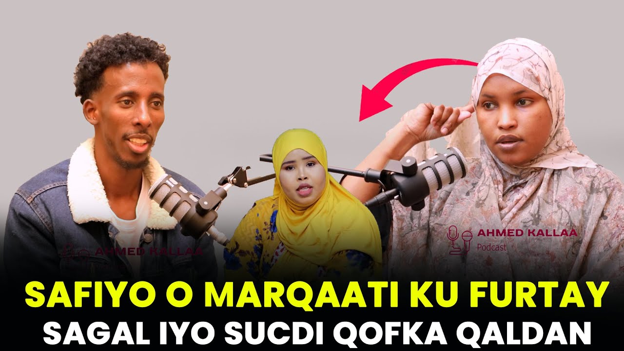 SIRCULUS SAFIYO O CADEYSAY QOFKA QALDAN SAGAL IYO SUCDI & QAABKA LOOLA DHAQMI JIRAY MARKI SHAQENAYAN