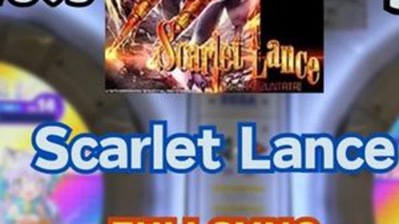【辉舞舞5/13】Scarlet Lance FDX by XLFOwO93 & Jerry