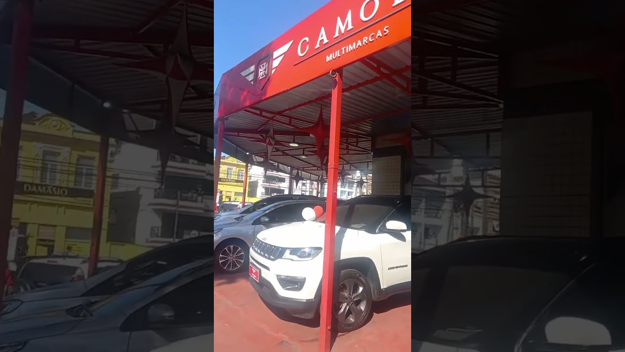 CAMÕES MULTIMARCAS SANTOS