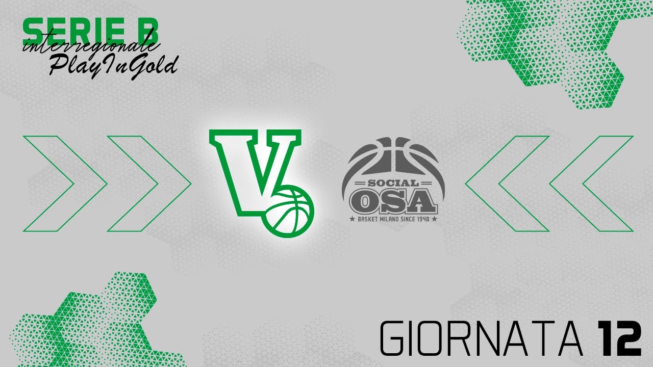 Virtus Padova vs Social O.S.A. Milano - 12° giornata Play-in Gold, Serie B Interregionale