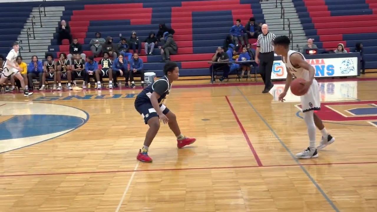 West Catholic vs Ohara JV 2022/23
