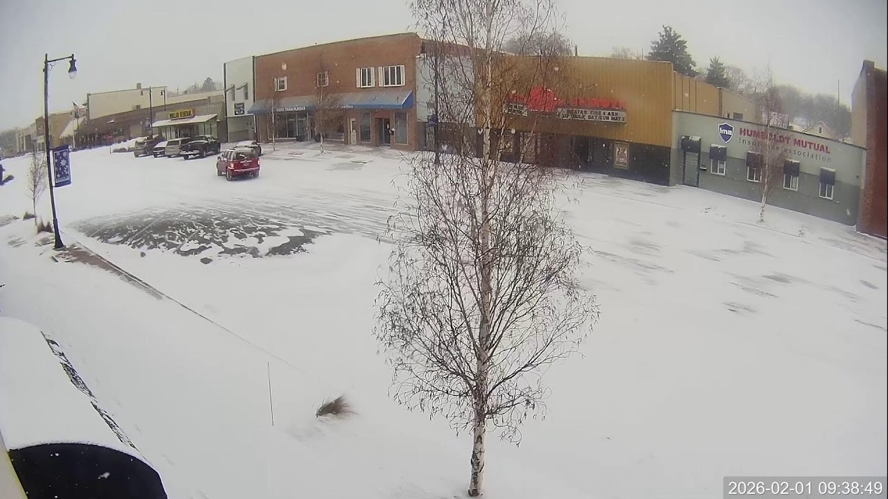 Humboldt Newspapers Street View