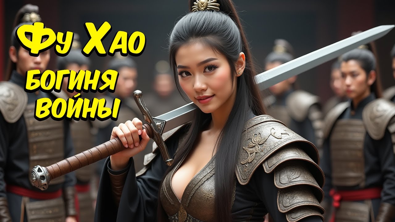 Фу Хао &ndash; китайская 