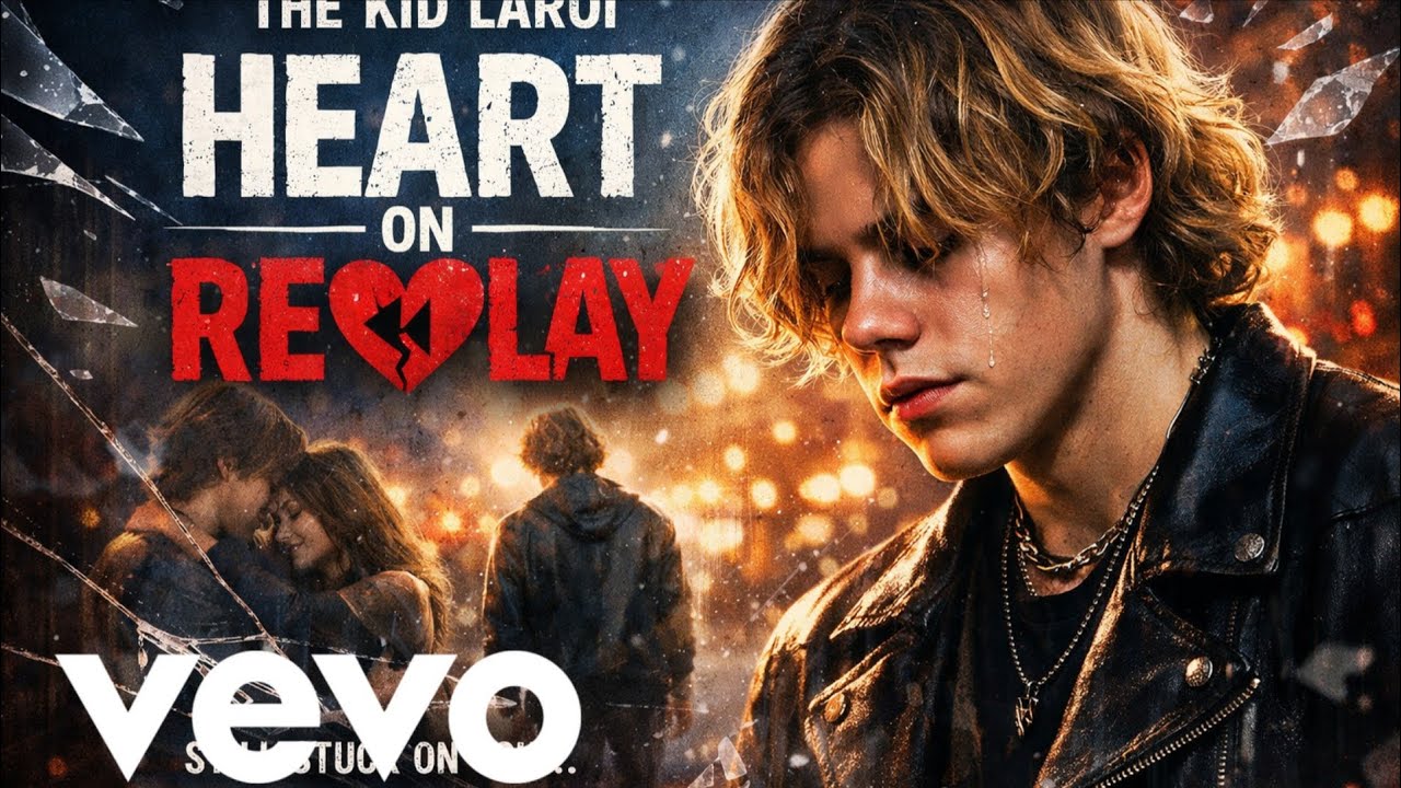 The Kid LAROI – Heart On Replay (Official Audio) 💔🔥