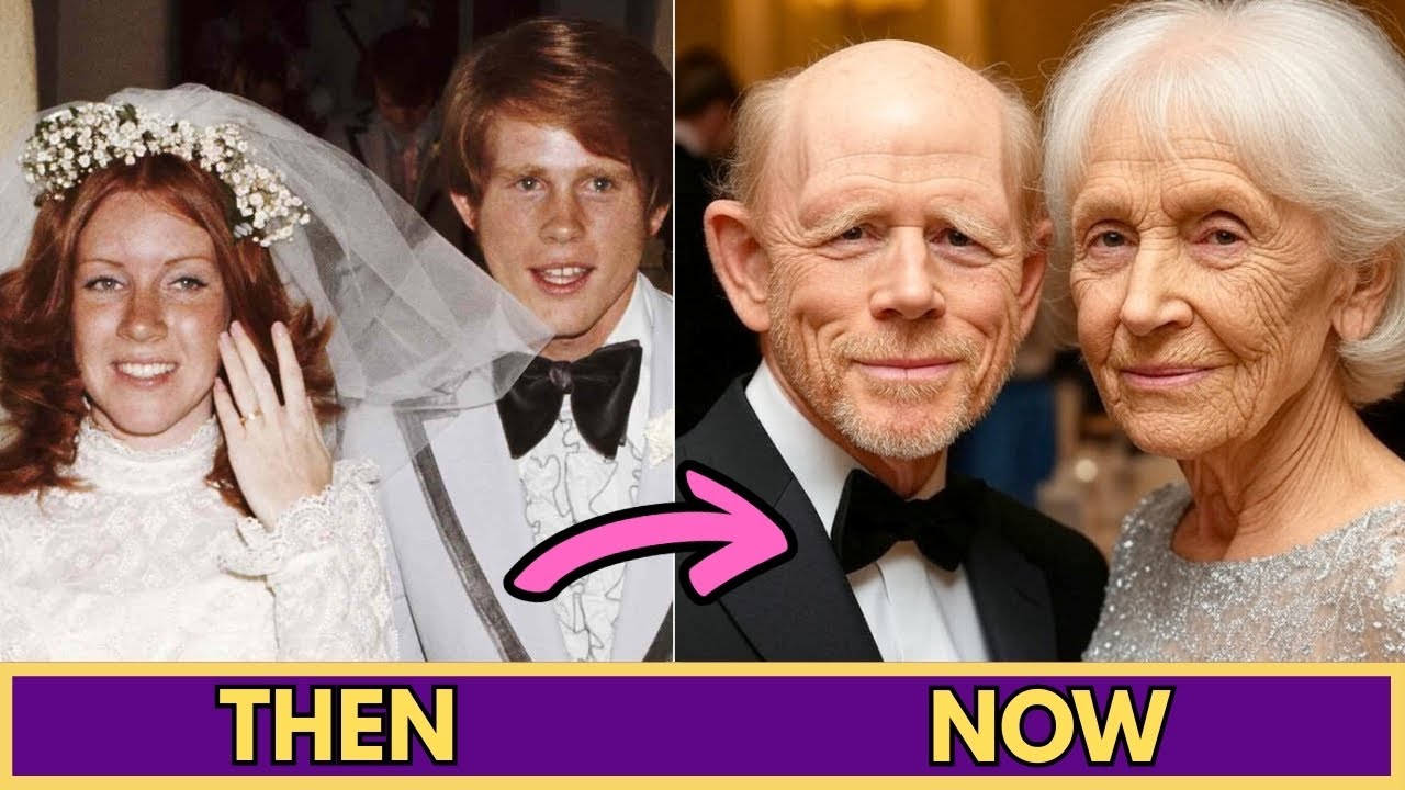 THE LONGEST LASTING CELEBRITY MARRIAGES – THEN & NOW!