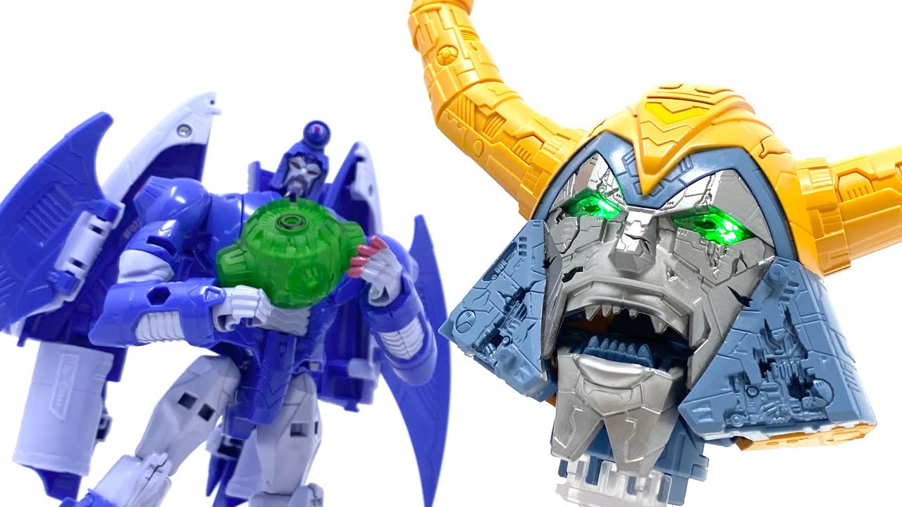 Shockwave Lab Upgrade Kit THE EYE For HasLab UNICRON Review
