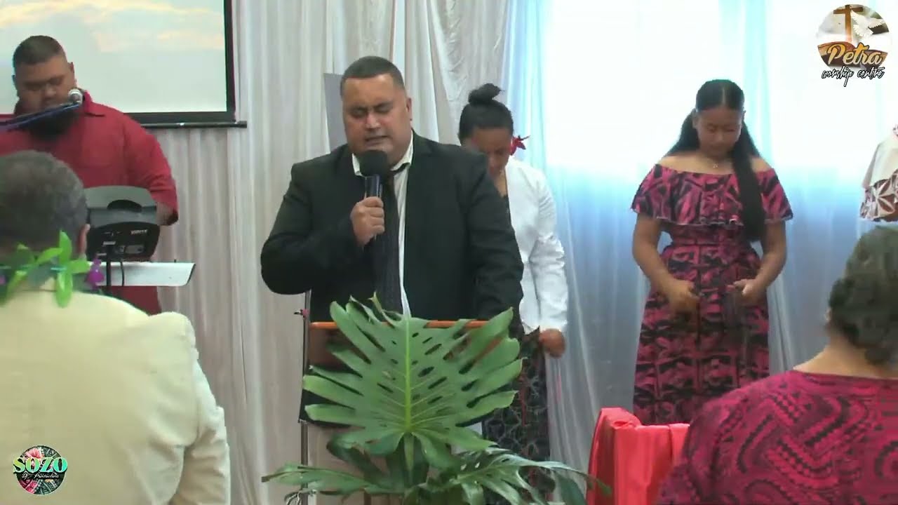 Petra Worship Centre Christian Church Live Stream