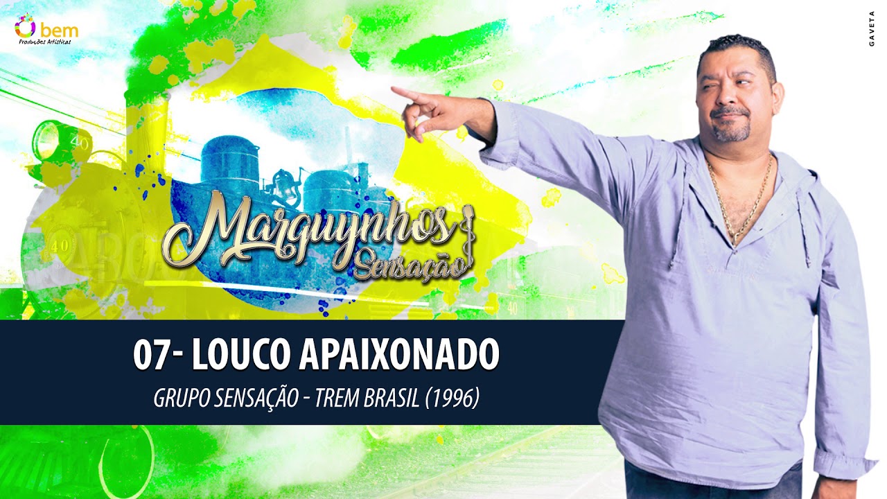 07 - Louco Apaixonado - Grupo Sensa&ccedil;&atilde;o CD 