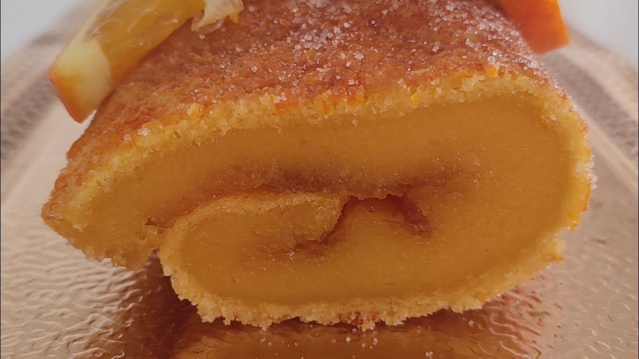 TORTA DE LARANJA MUITO FÁCIL DE FAZER