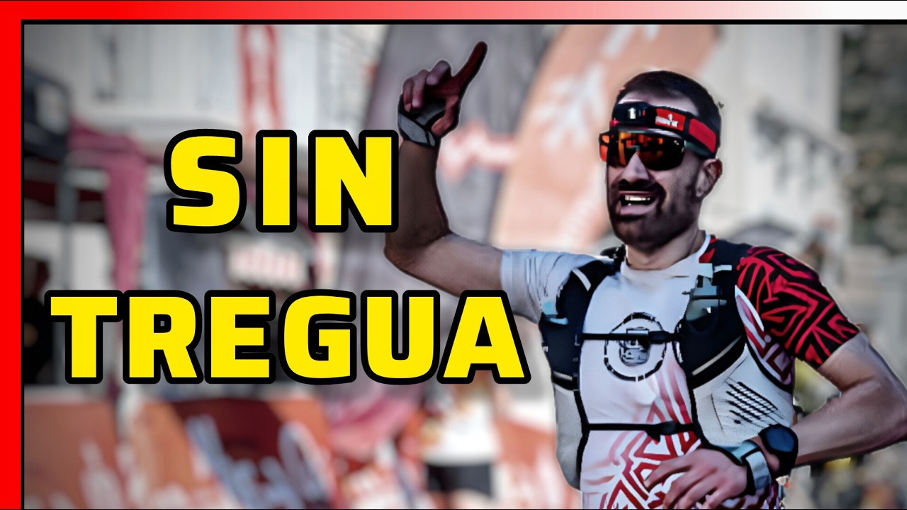 👉 Salvaje 30K en Almedíjar 2026 | Trail Running sin tregua hasta una meta inesperada