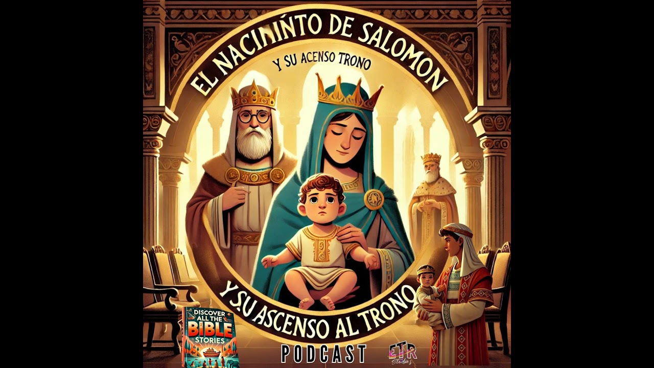 El Nacimiento de Salomón y su Ascenso al Trono