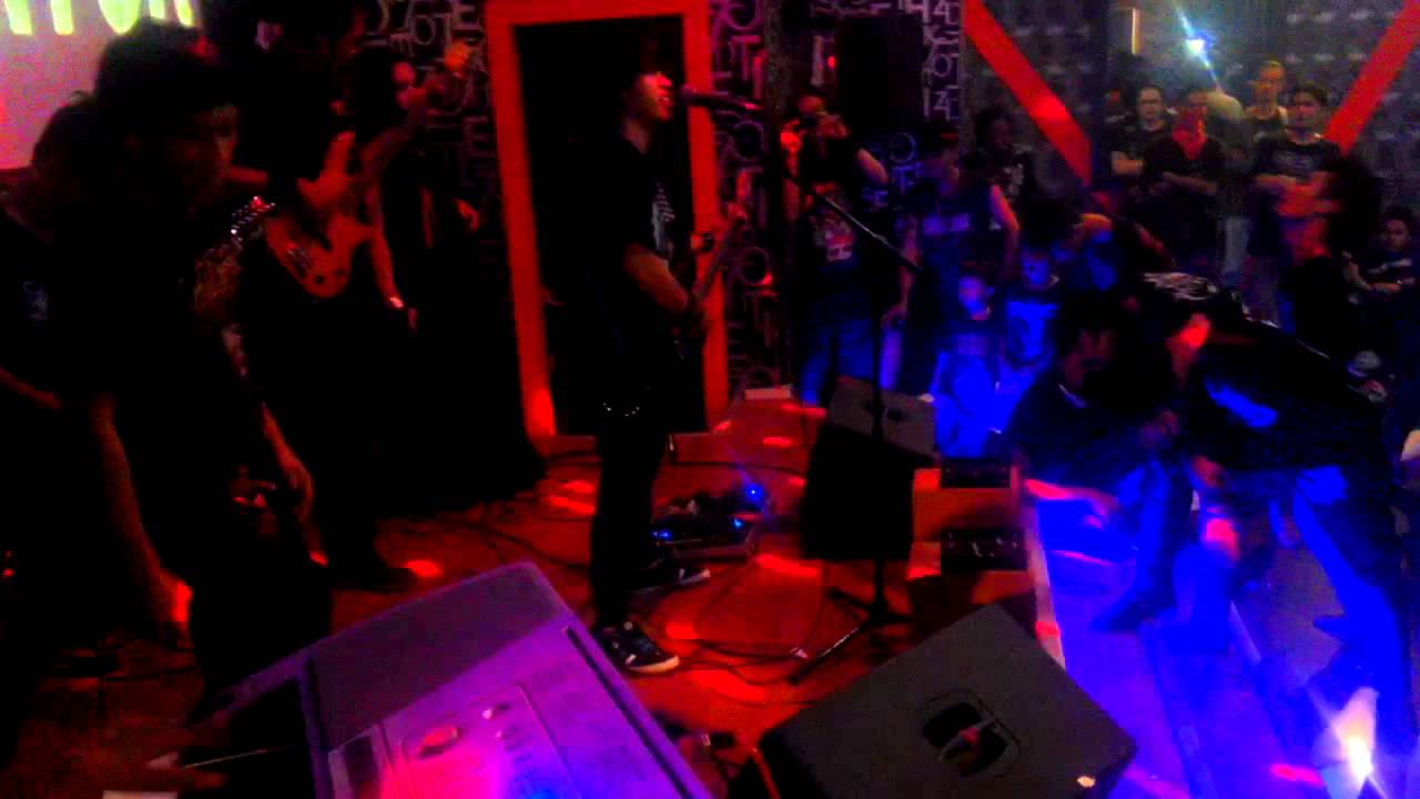 AnuEta - Nista | Live Kram Otak #1 | Grand Charly