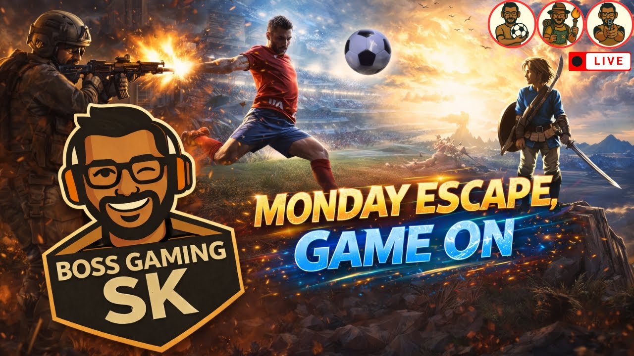 🔴 LIVE: ❤️‍🩹Fresh Week Energy⚡| 🧘Calm Mind. Savage Plays🔥– 5700X3D + 4060 8gb